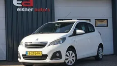 Gebruikt 2014 Peugeot 108 Active Hatchback | € 4.449 (Eerlijke prijs)