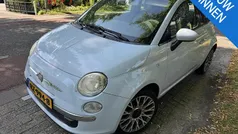 Gebruikt 2009 Fiat 500 Lounge Hatchback | € 1.950 (Super prijs)