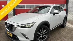 Gebruikt 2017 Mazda CX-3 Luxury SUV | € 14.839 (Eerlijke prijs)
