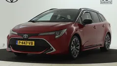 Rood Gebruikt 2022 Toyota Corolla Executive Stationwagen | € 26.445 (Eerlijke prijs)