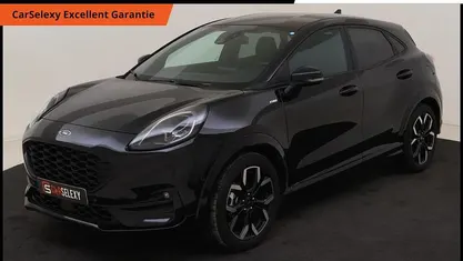 Occasion 2024 Ford Puma ST-Line X SUV | € 26.995 (Eerlijke prijs)