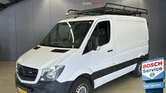 Wit Gebruikt 2016 Mercedes Sprinter Van | € 19.450 (Eerlijke prijs)