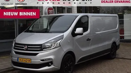 Occasion Fiat Talento 145 PK (106 kW) 2021 MPV