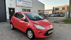 Rood Gebruikt 2009 Ford Ka Hatchback | € 1.499 (Super prijs)