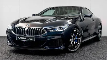 Occasion BMW M850 533 PK (392 kW) 2019 Zwart Coupé
