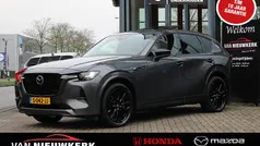 Machine grey (grijs metallic) Gebruikt 2023 Mazda CX-60 Homura-Line SUV | € 40.740 (Eerlijke prijs)
