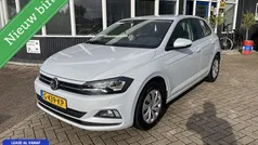 Wit Gebruikt 2019 VW Polo Comfortline Hatchback | € 14.649 (Eerlijke prijs)