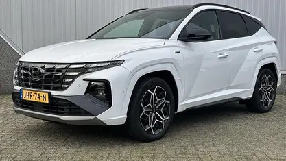 Occasion 2022 Hyundai Tucson N Line SUV | € 32.885 (Eerlijke prijs)
