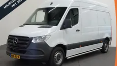 Gebruikt 2022 Mercedes Sprinter Van | € 29.890 (Super prijs)