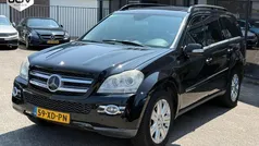 Zwart Gebruikt 2007 Mercedes GL500 SUV | € 9.988 (Super prijs)