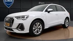 Wit Gebruikt 2022 Audi Q3 Comfort SUV | € 34.850 (Eerlijke prijs)