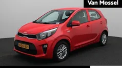 Rood Gebruikt 2022 Kia Picanto Hatchback | € 13.445 (Eerlijke prijs)
