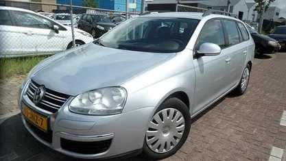 Occasion VW Golf V Trendline 122 PK (89 kW) 2009 Grijs Stationwagen