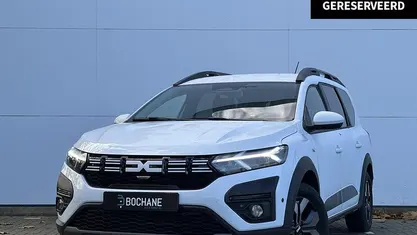 Occasion Dacia Jogger Extreme 2025 Wit MPV