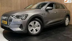 Gebruikt 2020 Audi e-tron Premium SUV | € 22.395 (Super prijs)