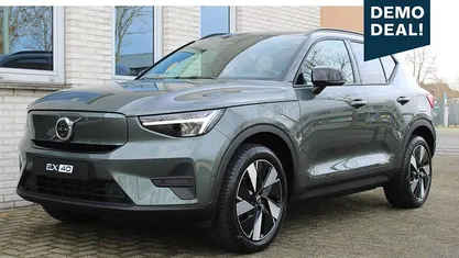 Occasion Volvo EX40 Plus 11 kW (15 PK) 2025 Groen SUV