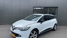 Wit Gebruikt 2014 Renault Clio GrandTour Expression Stationwagen | € 5.390 (Eerlijke prijs)