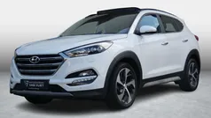 Wit Gebruikt 2017 Hyundai Tucson Premium SUV | € 21.099 (Eerlijke prijs)