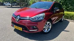 Rood Gebruikt 2017 Renault Clio GrandTour LIMITED Stationwagen | € 9.450 (Eerlijke prijs)