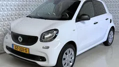 Wit Gebruikt 2015 Smart ForFour Hatchback | € 3.999 (Eerlijke prijs)