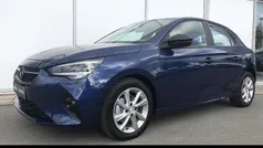 Blauw Gebruikt 2020 Opel Corsa Edition Hatchback | € 12.445 (Eerlijke prijs)