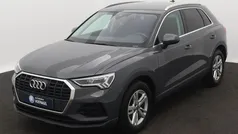 Grijs, metallic lak Gebruikt 2019 Audi Q3 Prestige SUV | € 24.995 (Eerlijke prijs)