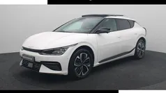 Wit Gebruikt 2021 Kia EV6 3 SUV | € 34.740 (Eerlijke prijs)