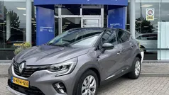 Grijs Gebruikt 2020 Renault Captur Intens SUV | € 14.950 (Eerlijke prijs)