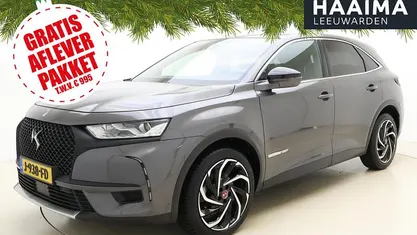 Grijs Gebruikt 2020 DS Automobiles DS7 Crossback Performance SUV | € 21.945 (Eerlijke prijs)