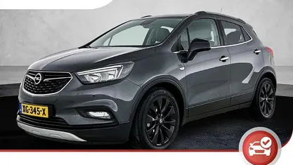 Occasion 2018 Opel Mokka X Innovation SUV | € 16.925 (Eerlijke prijs)