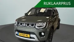 Groen Gebruikt 2022 Suzuki Ignis Style Hatchback | € 19.750 (Eerlijke prijs)