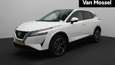 Wit Gebruikt 2024 Nissan Qashqai 360º SUV | € 34.240 (Eerlijke prijs)