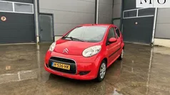Rood Gebruikt 2009 Citroën C1 Hatchback | € 2.599 (Eerlijke prijs)