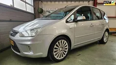Grijs Gebruikt 2007 Ford C-MAX Titanium MPV | € 4.950 (Eerlijke prijs)