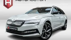 Gebruikt 2024 Skoda Superb Business Line Stationwagen | € 36.995 (Eerlijke prijs)