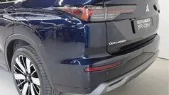 Mitsubishi Outlander P-HEV