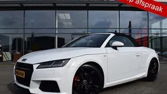 Wit Gebruikt 2015 Audi TT Roadster Proline Cabriolet | € 24.950 (Eerlijke prijs)