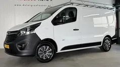 Wit Gebruikt 2015 Opel Vivaro Edition Van | € 7.900 (Super prijs)