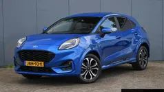 Blauw Gebruikt 2021 Ford Puma ST-Line SUV | € 23.495 (Eerlijke prijs)