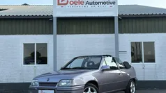 Gebruikt 1990 Opel Kadett Cabriolet | € 6.995