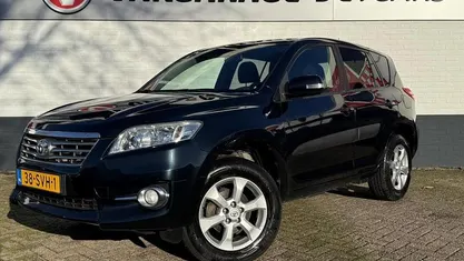 Gebruikt 2011 Toyota RAV4 SUV | € 14.950 (Eerlijke prijs)