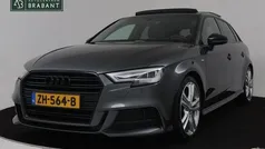 Grijs Gebruikt 2019 Audi A3 Sportback S-Line Hatchback | € 20.945 (Eerlijke prijs)