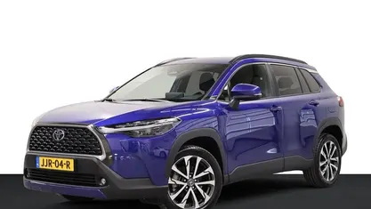 Occasion 2025 Toyota Corolla Cross Style SUV | € 36.399 (Eerlijke prijs)