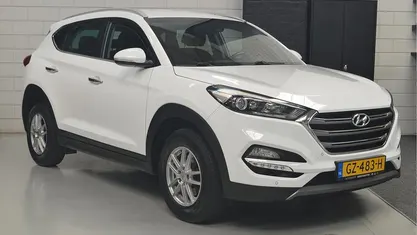 Occasion Hyundai Tucson Comfort 132 PK (97 kW) 2015 SUV