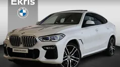 Wit Gebruikt 2020 BMW X6 M Sport SUV | € 72.900 (Eerlijke prijs)