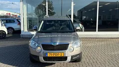 Beige Gebruikt 2011 Skoda Yeti Ambition SUV | € 5.950 (Eerlijke prijs)
