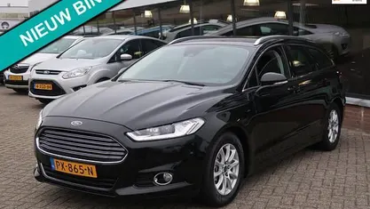 Occasion 2017 Ford Mondeo Titanium Stationwagen | € 13.950 (Eerlijke prijs)