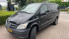 Overige Gebruikt 2011 Mercedes Vito MPV | € 6.950 (Eerlijke prijs)