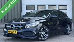 Zwart Gebruikt 2016 Mercedes CLA180 Shooting Brake AMG Stationwagen | € 14.940 (Eerlijke prijs)