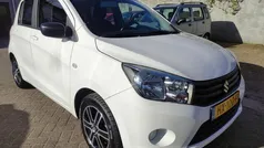 Wit Gebruikt 2016 Suzuki Celerio Comfort Hatchback | € 6.950 (Eerlijke prijs)
